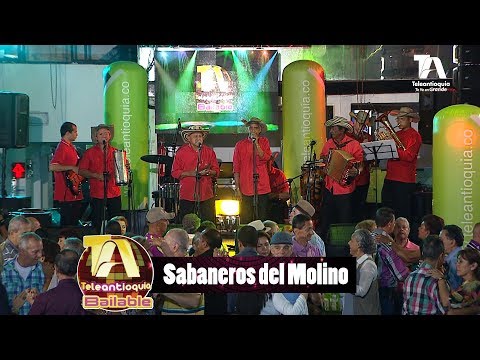 Teleantioquia Bailable, Sabaneros del Molino - Teleantioquia