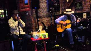 Hand Me Down My Walkin' Cane by Barry "BiG B" Brenner