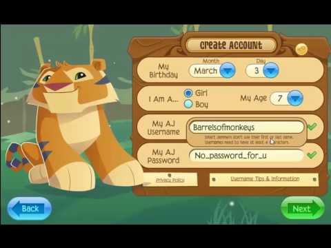 45++ Random animal jam name generator