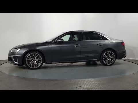 201D1541 - 2020 Audi A4 35 TDI 163HP S Tronic S line, 583 pmonth 43,175
