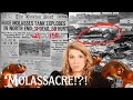 The Deadly Wave of Molasses: The Great Boston Molasses Flood of 1919