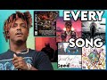 I Ranked EVERY Juice WRLD Song
