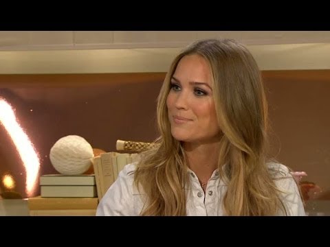 Marie Serneholt: "Jag är uppvuxen med Bingolotto" - Nyhetsmorgon (TV4)