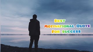 Believe Motivational Video Quote.