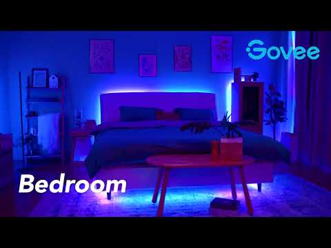Govee - Wi-Fi RGBIC Smart PRO LED strip - extra durable