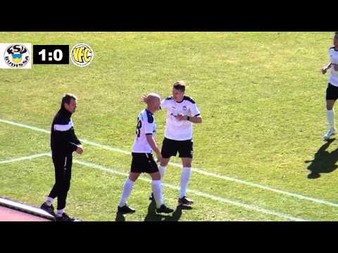 21. Spieltag  FSV Budissa Bautzen - VFC Plauen