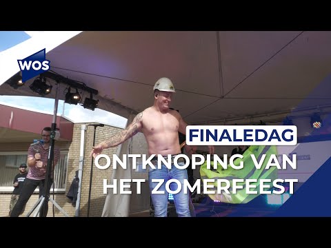 Ontknoping van Zomerfeest Schipluiden