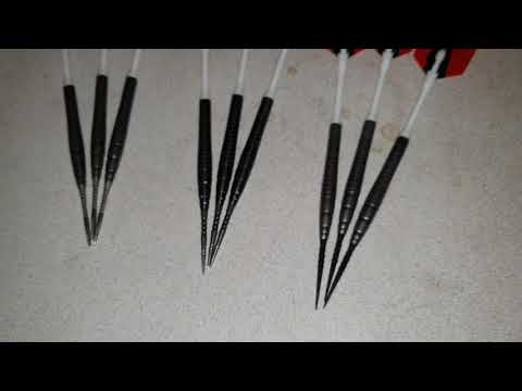 Datadart Black 24g barrel worn out issue