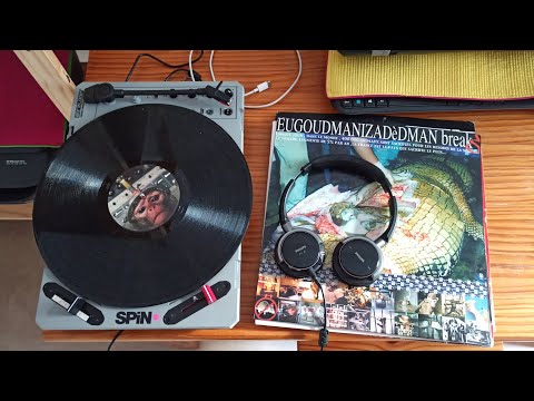 my first breakbeat review◽"eugoudmanizadedman breaks"//djdwonh🌵2021THEFOLLOWING