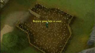 Welcome to my life - Simple plan=redone in Runescape HD