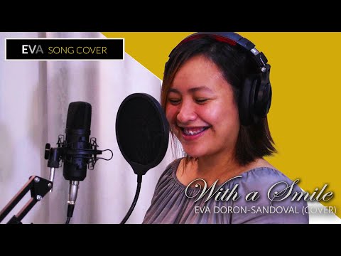 WITH A SMILE (raw cover by Eva Doron- Sandoval)