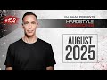 DJ ISAAC - HARDSTYLE SESSIONS #192 | AUGUST 2025