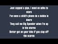 Caps Federally LYRICS