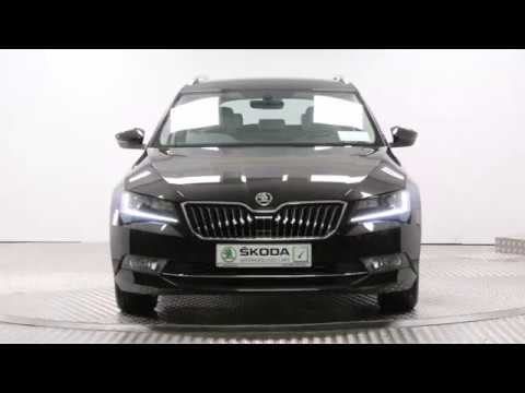 171D15177 Skoda Superb Style Combi 1.6TDi 120BHP