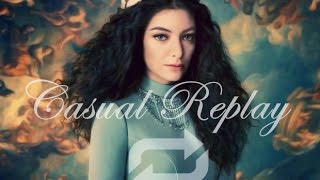 Lorde - Tennis Court (Flume Remix) 1 HOUR REPLAY