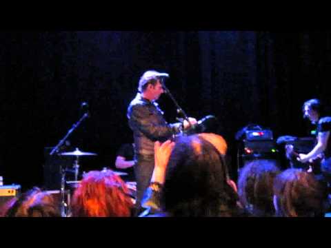 130609 : Peter Murphy - Mr Moonlight tour (35 years of Bauhaus) at Babel, Malmö