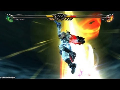 Soul Calibur V 'Story Mode Playthrough PART 2' TRUE-HD QUALITY