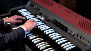 Video thumbnail for Vox V305 Continental Baroque by Gerry666