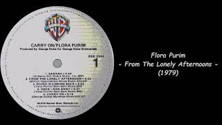 Flora Purim - From The Lonely Afternoons (1979)
