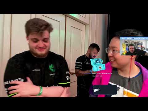 BOLTZ CHORA AO VIVO COM GAULES APÓS CLASSIFICAÇÃO PRO MAJOR