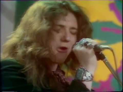 David Coverdale: Whitesnake (JukeBox 1977 part I)