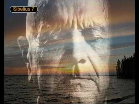 Sibelius: Symphony 7 ( Full)  - Karajan*