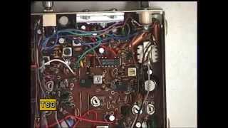 preview picture of video 'Murphy DS602, UK (CB 27/81) CB radio (Mobile) - Transmit Alignment.'