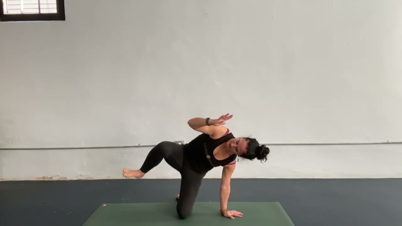 Vinyasa Flow: Master the Spirals & Build Functional Core Strength