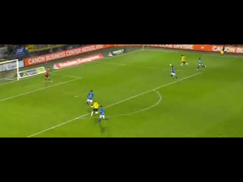 nac 1-0 voor door deze goal van omarsson tegen fc den bosch #nac #nacbreda #football #shorts