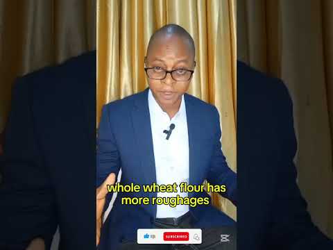 Quick Facts About Wheat Flour You Need to Know! 🌾🍞 Part8