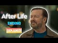 After Life Season 3 Ending Explained : What happened to Tony?