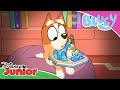 Cisza Zero Rozmów Blue Disney Junior Polska