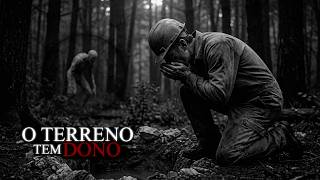 ELE NÃO DEVERIA TER BEBIDO A ÁGUA DESSE POÇO | RELATOS DE TERROR