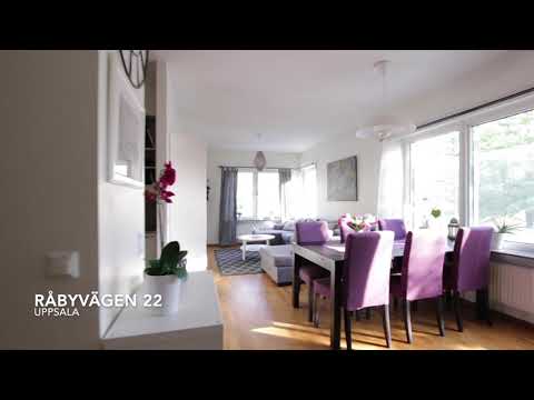 Råbyvägen 22 - 3:a · 77m2 - Kapellgärdet : Via Notar mäklare Uppsala