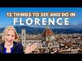 12 Must See Attractions In Florence Italy For First Time Visitors