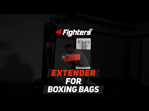 Extender for Free Standing Bag Fighter 3in1
