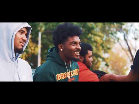 Lil Hudson Feat. King K - Clocked In (DIR  @saudthealien)