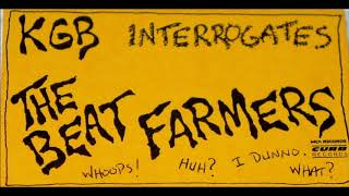 The Beat Farmers 1987 Radio Interview on KGB 101 Part 2