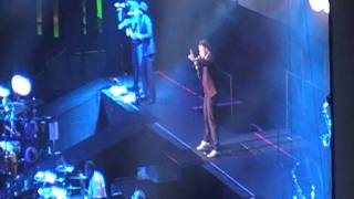 Anywhere Else - Olly Murs - Wembley Arena - 11 February 2012
