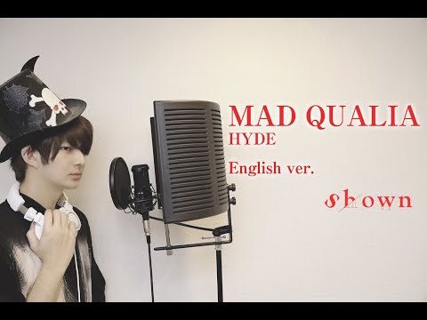 【English ver.】HYDE - “MAD QUALIA” cover by Shown (Devil May Cry5) Video