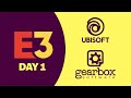 E3 2021 Ubisoft Forward, Gearbox Showcase and More | Play For All