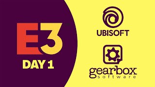 E3 2021 Ubisoft Forward, Gearbox Showcase and More | Play For All