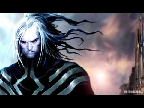 Thunderstep Music - Polymorphic Hitmen [Dark Ominous Hybrid Sci-Fi Action]