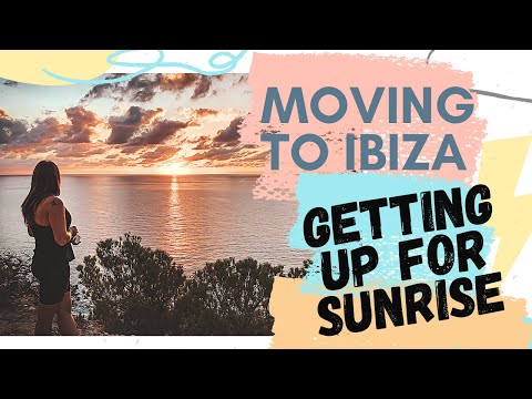 Moving to Ibiza Ep.55 | Sunrise vs Sunset?