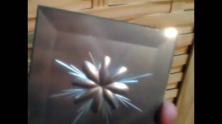 Desarrollo para vidrio tallado