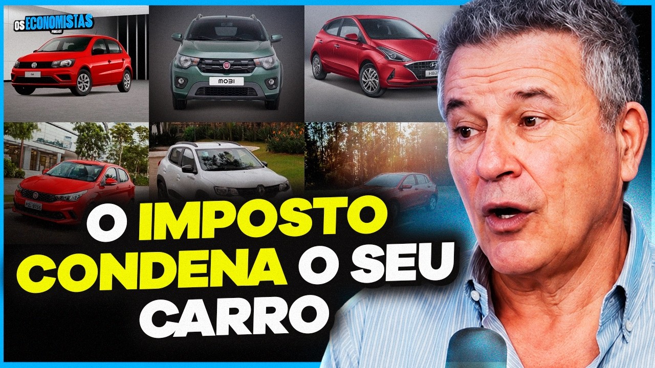 POR QUE CARRO 1.0 FAZ TANTO SUCESSO NO BRASIL?