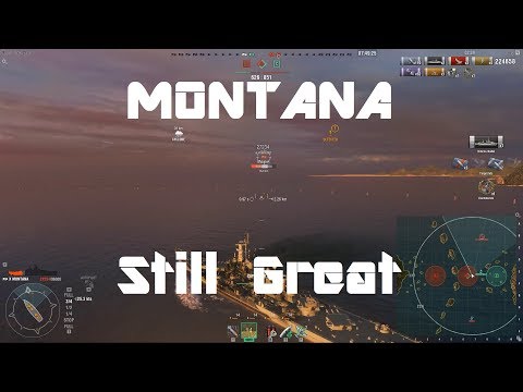 Montana - Still Great