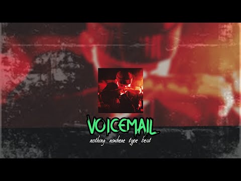 (free) nothing nowhere x lil lotus x skele type beat | voicemail