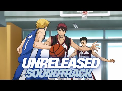 Kuroko no Basket Unreleased Soundtrack Generation of Miracles Version 2 Kuroko's Basketball 黒子のバスケ