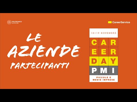 POMPETRAVAINI – CAREER DAY PMI 2021